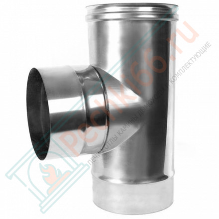 Тройник 90° (AISI-316L/0,8) d-300 (Craft-HF)