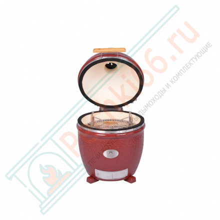 Гриль из керамики Le Chef Red (Monolith)