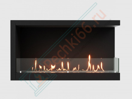 Биокамин 1155 M правый угол (LuxFire)