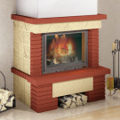 Облицовка Нота 700, бежевый, терракотовый (Мета) Облицовка Нота 700, бежевый, терракотовый (Мета)