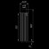 Дымоход - конвектор Верде Гватемала наборный, d-115, L=1000 мм (Feringer) в Уфе