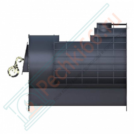 Банная печь Любаня Комфорт (Царь-Печи)