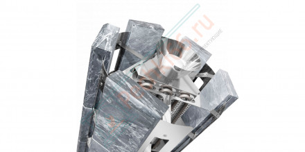 Электрокаменка FORTA 15 kW, в облицовке амфиболит (KARINA) до 24 м3