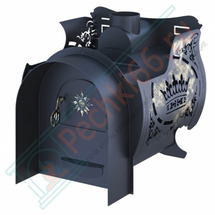 Банная печь Любаня Комфорт Декор (Царь-Печи)