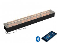 Биокамин автоматический 1900 RC INOX (Good Fire)