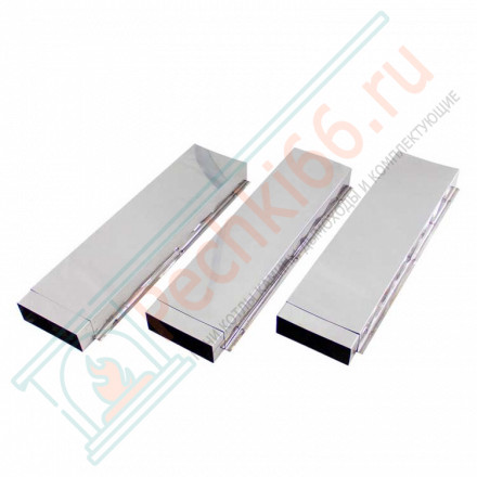 Вентиляция для бани КуБасту Вертикальная (Сталь-Мастер)