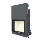 Каминная топка F 750W, белый шамот (Stav)