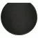 Притопочный лист VPL011-R9005, 800Х900мм, чёрный (Вулкан) в Уфе