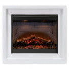 Каминокомплект электрический Bronx - Белый с очагом Symphony 26'' DF2608-INT (Dimplex) Каминокомплект электрический Bronx - Белый с очагом Symphony 26'' DF2608-INT (Dimplex)