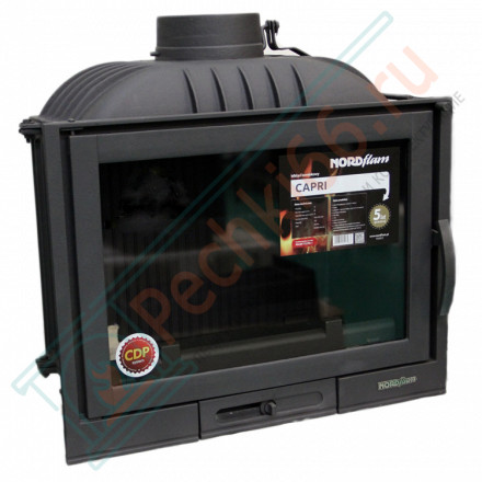 Каминная топка Capri (NORDflam) 14 кВт