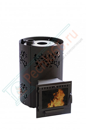 Печь для бани Дубрава 20 (НМК)