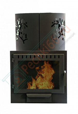 Печь для бани Дубрава 20 (НМК)