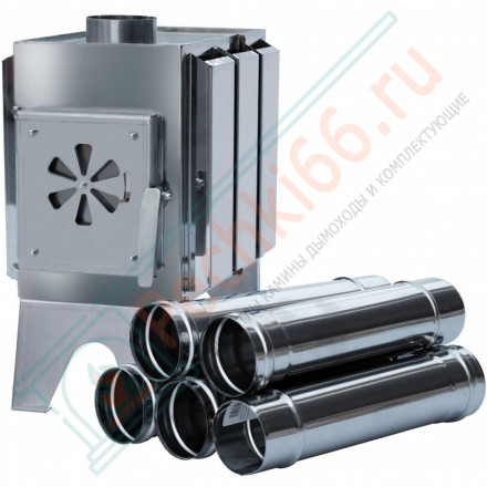 Мобильная печь "Турист" (НМК)