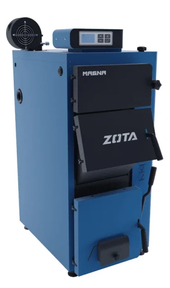 Котел полуавтоматический Magna 35 (Zota) 35 кВт в Уфе