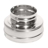 Конус Термо КТ-Р (304-0.5/304) d-130/230 (ТиС Стандарт)