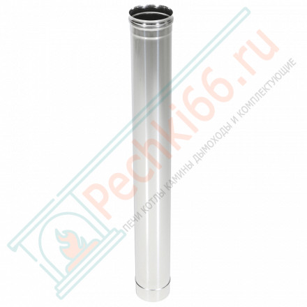 Труба моно L1000 ТМ-Р (304-0.8) d-150 (ТиС Стандарт)