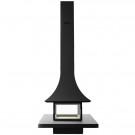 Камин центральный АРТ П4С 800 (Астов)