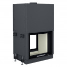 Каминная топка DF 750W, белый шамот (Stav) Каминная топка DF 750W, белый шамот (Stav)