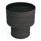 Дефлектор V50R с изол (AISI-321/0,5-ОЦИНК-RAL/0,5) d-300/400 (Вулкан)