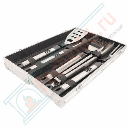 Набор для барбекю "Готовим на Везувии" 5 предметов, K010