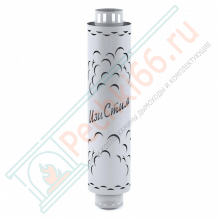 Труба Экономайзер, d-120 Пар (ИзиСтим)