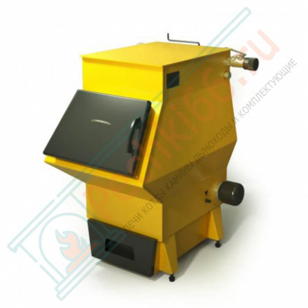 Котел твердотопливный Ташкент 2017 Электро, 12 кВт, АРТ, ТЭН 6 кВт (Термофор)