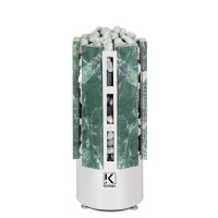 Электрокаменка FORTA 12 kW, в облицовке змеевик (KARINA) до 16 м3