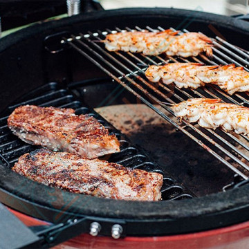 Керамический гриль Classic (Kamado Joe)