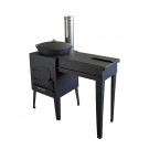 Казан-мангал Тамерлан-2 (УЗПО) Казан-мангал Тамерлан-2 (УЗПО)