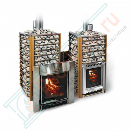 Печь банная Ermak 24 Сетка-Люкс (Ермак)