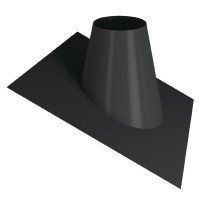 Кровельный элемент 21°/32° на трубу с изол V50R (ОЦИНК-RAL/0,5) d-150/250 (Вулкан)