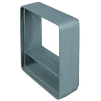 Удлинитель портала печи Гефест GFS-ЗК 25М/30М 100 мм (ТехноЛит) Удлинитель портала печи Гефест GFS-ЗК 25М/30М 100 мм (ТехноЛит)