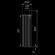 Дымоход - экономайзер Верде Гватемала наборный, d-115, L=1000 мм (Feringer) в Уфе