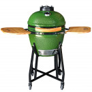 Гриль керамический SG, 48 см / 18 дюймов (зеленый) (Start Grill)