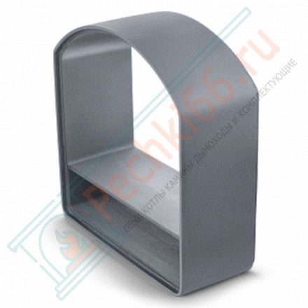 Удлинитель портала печи Гефест GFS-ЗК 35П/40П/45П, Гром 50/80 150 мм (ТехноЛит)