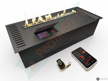 Автоматический биокамин M 700 с ДУ (ZeFire)