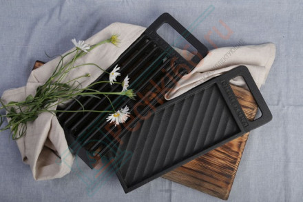 Чугунный гриль-противень ПГ-1 (Рубцовск-Литком)