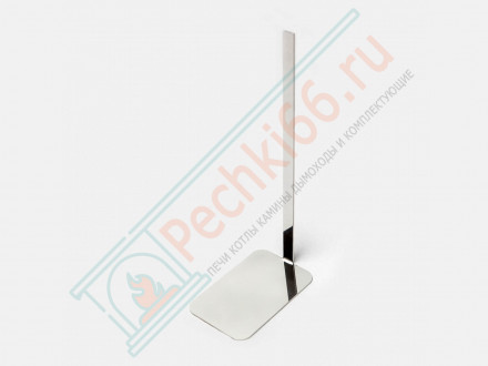 Биокамин Графский мост М, серебро (LuxFire)