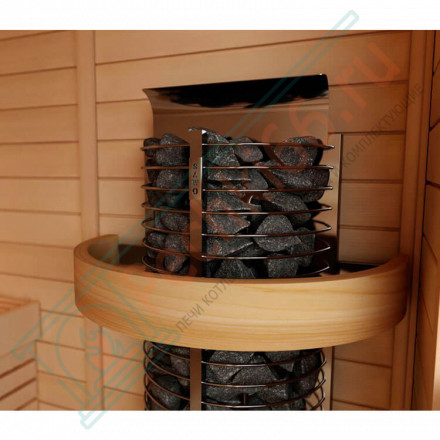 Электрокаменка TOWER TH3-45NB-WL-P (SAWO) до 6 м3