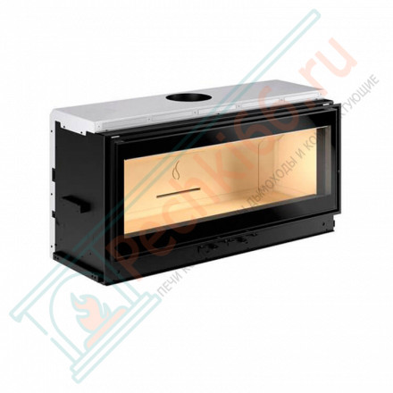 Стальная топка MC 120/48 (Piazzetta) 14,1 кВт