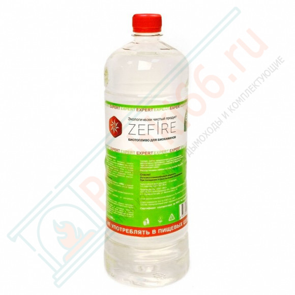 Биотопливо EXPERT 1,5 л (ZeFire) в Уфе
