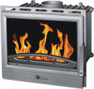 Каминная топка BARUN 1 (Plamen) Каминная топка BARUN 1 (Plamen)