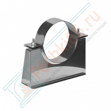 Хомут стеновой (НЕРЖ-430/1,0) d-210 (Феррум)