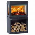 Чугунная печь-камин F 520 BP (Jotul)