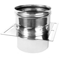 Опорная площадка одностенная (AISI-310S/0,8) d-120 (Craft HT)