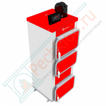 Котел твердотопливный Q HIT PLUS (Heiztechnik) 20 кВт