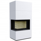 Печь-камин Aplit П2С 8457 L (Астов)