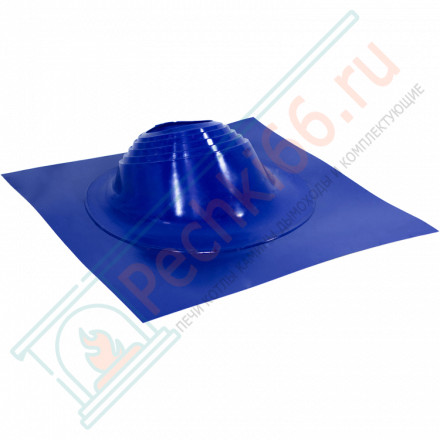 Проходка кровли Мастер Флеш RES №3 (250-470), синий, угловой (No name)