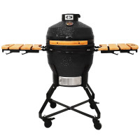 Гриль керамический SG18 PRO SE 45 см / 18 дюймов (черный) (Start Grill)