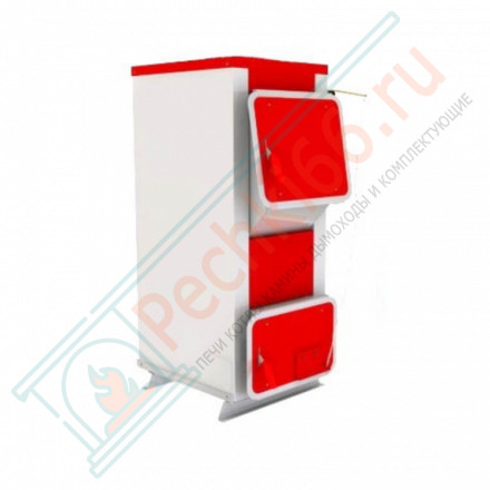 Котел твердотопливный Q ALFA 25 (Heiztechnik) 25 кВт